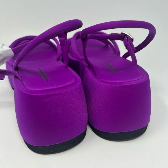 Jeffrey Campbell Glow Up Platform Sandal - Picture 6 of 8